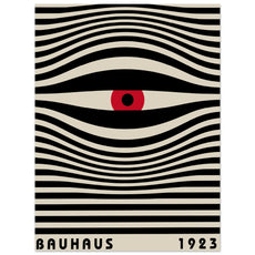 Bauhaus: Optische Wellen - Aurora Designs