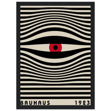 Bauhaus: Optische Wellen - Aurora Designs