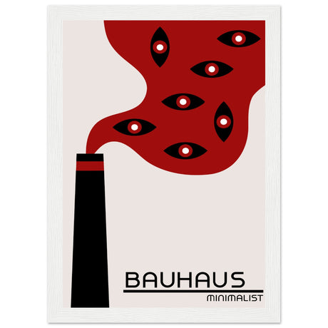 Bauhaus Überwachungswolke - Aurora Designs