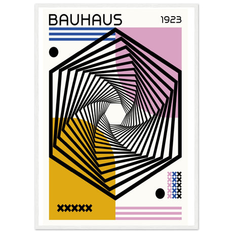 Bauhaus: Verzerrte Perspektiven - Aurora Designs