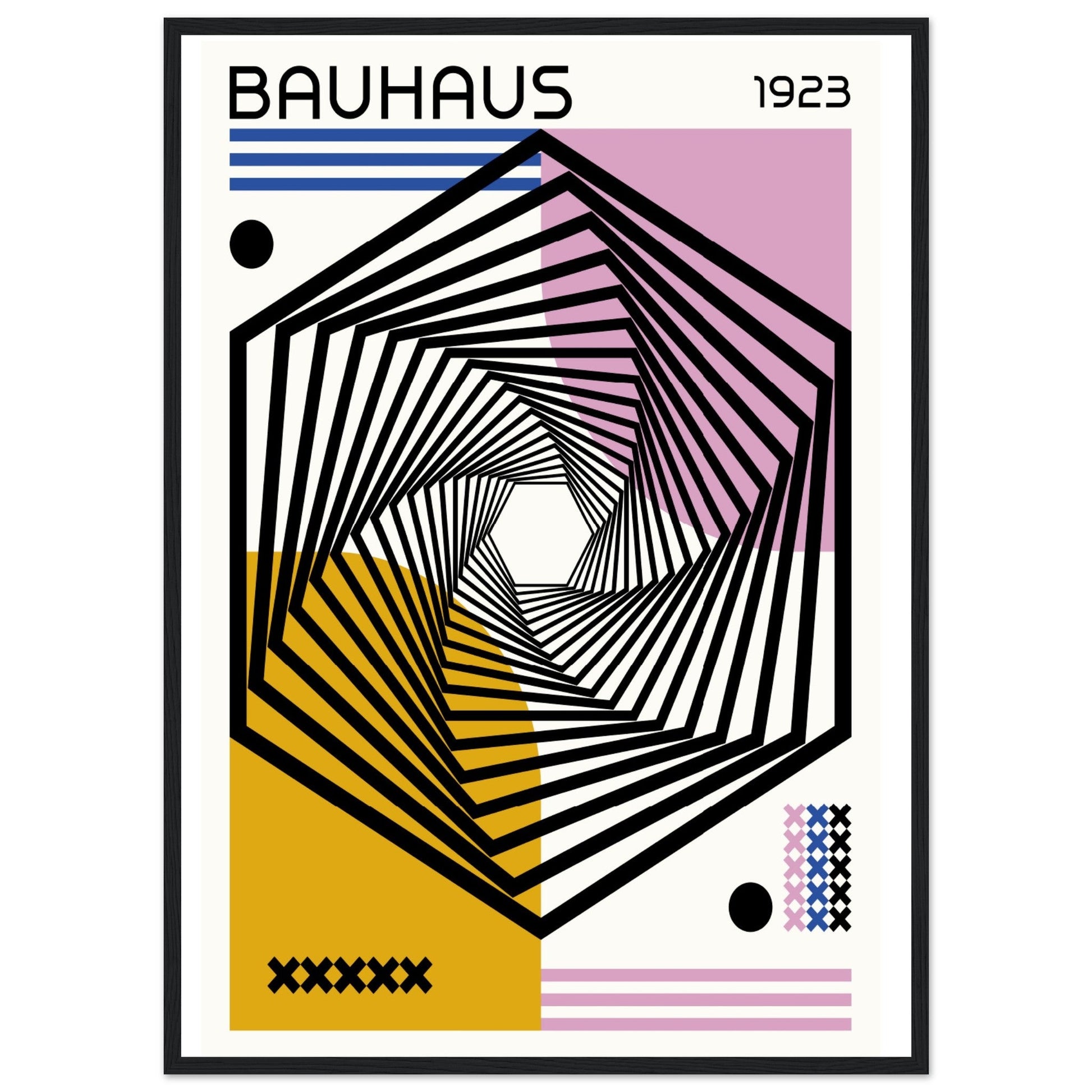 Bauhaus: Verzerrte Perspektiven - Aurora Designs