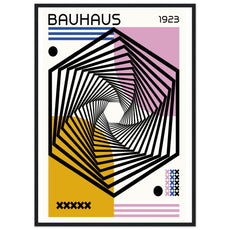 Bauhaus: Verzerrte Perspektiven - Aurora Designs