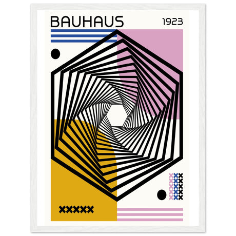 Bauhaus: Verzerrte Perspektiven - Aurora Designs