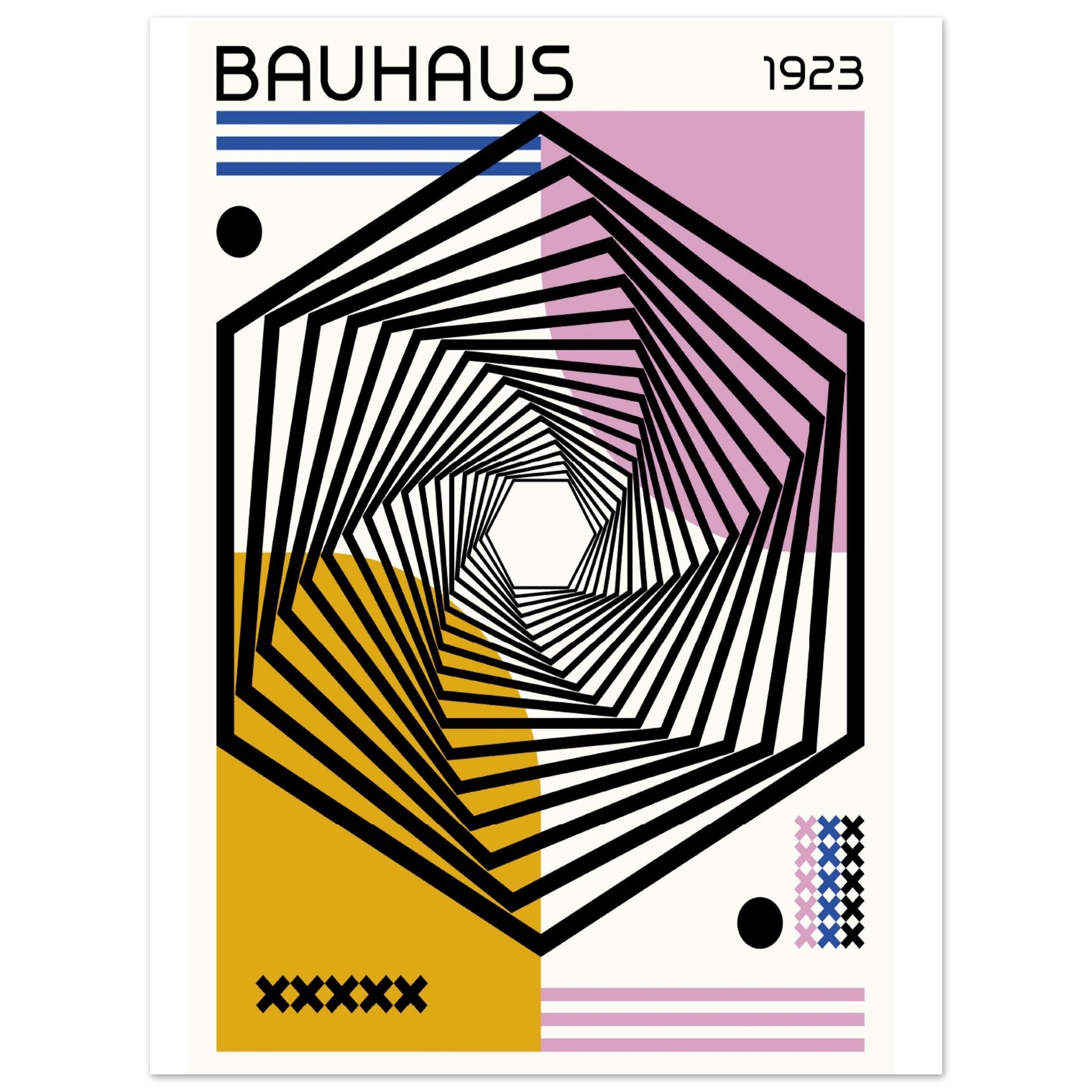 Bauhaus: Verzerrte Perspektiven - Aurora Designs