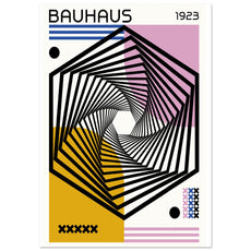 Bauhaus: Verzerrte Perspektiven - Aurora Designs