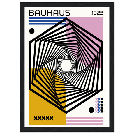 Bauhaus: Verzerrte Perspektiven - Aurora Designs