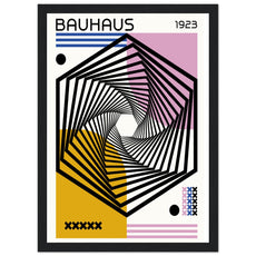 Bauhaus: Verzerrte Perspektiven - Aurora Designs