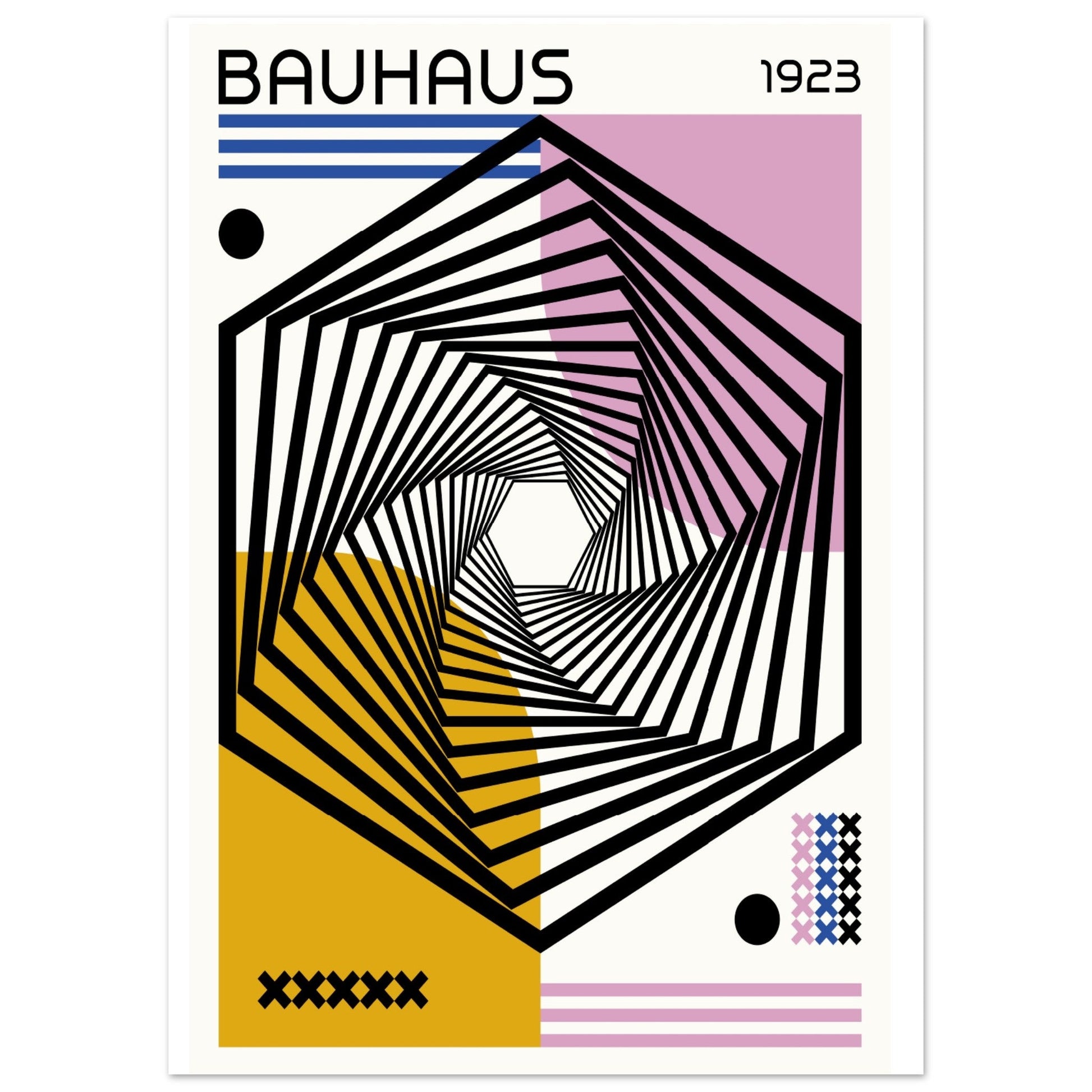 Bauhaus: Verzerrte Perspektiven - Aurora Designs