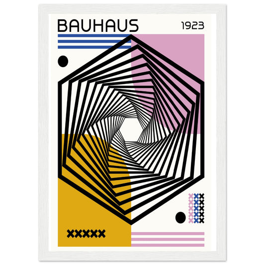 Bauhaus: Verzerrte Perspektiven - Aurora Designs