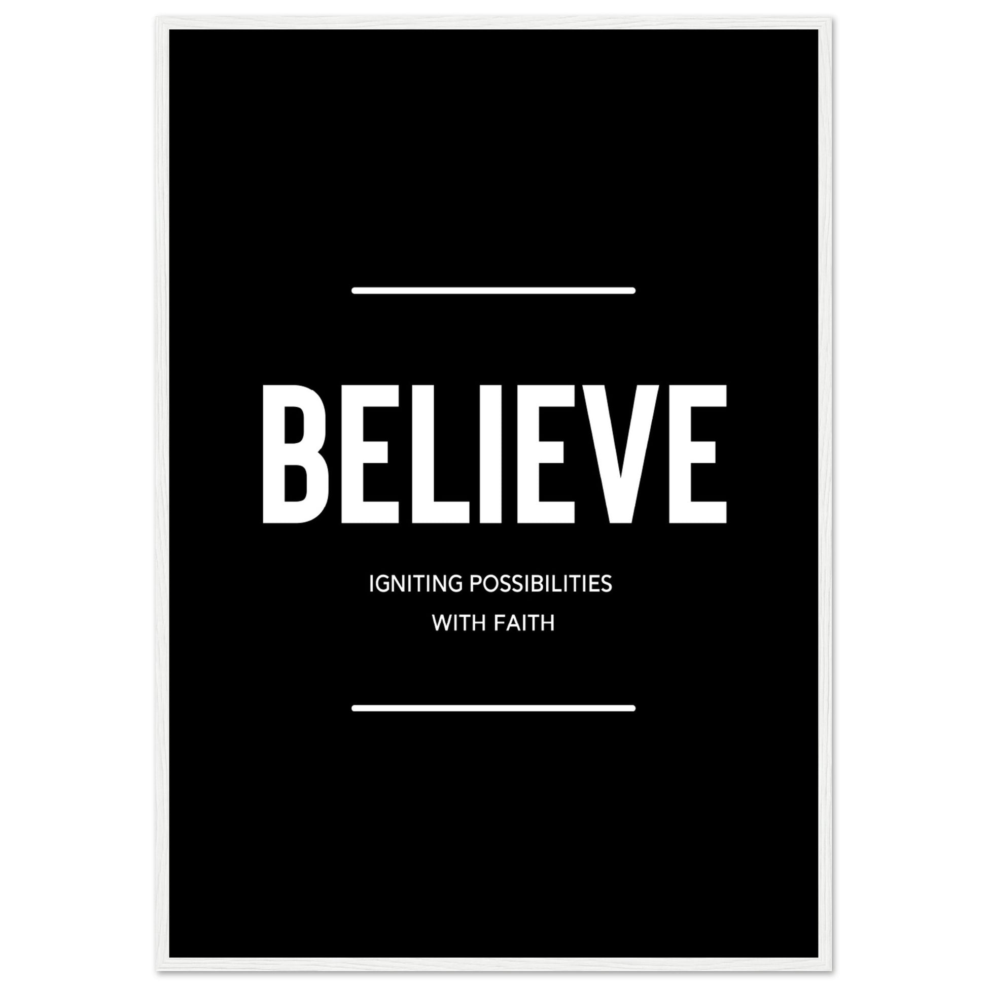 Believe Edition 1 - Aurora Designs