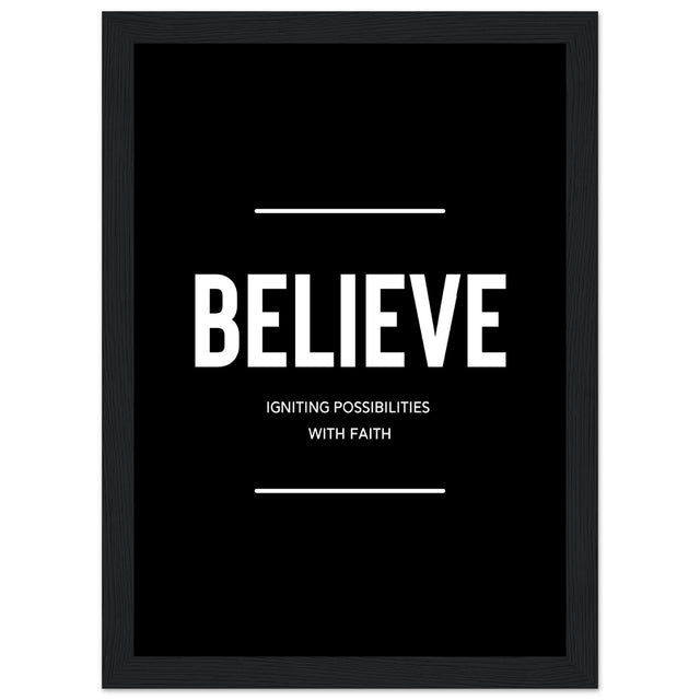 Believe Edition 1 - Aurora Designs