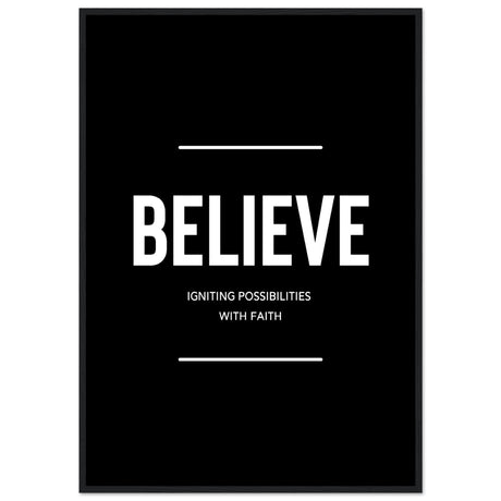 Believe Edition 1 - Aurora Designs