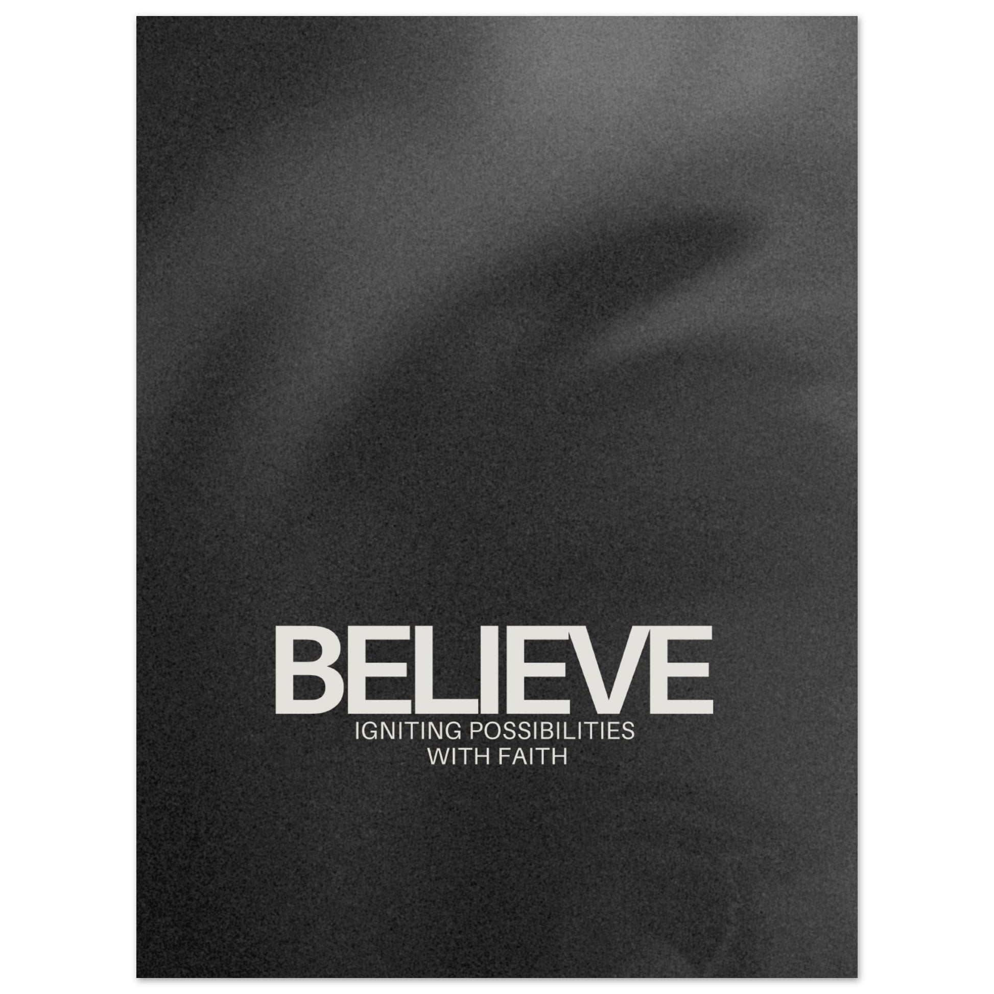 Believe Edition 2 - Aurora Designs