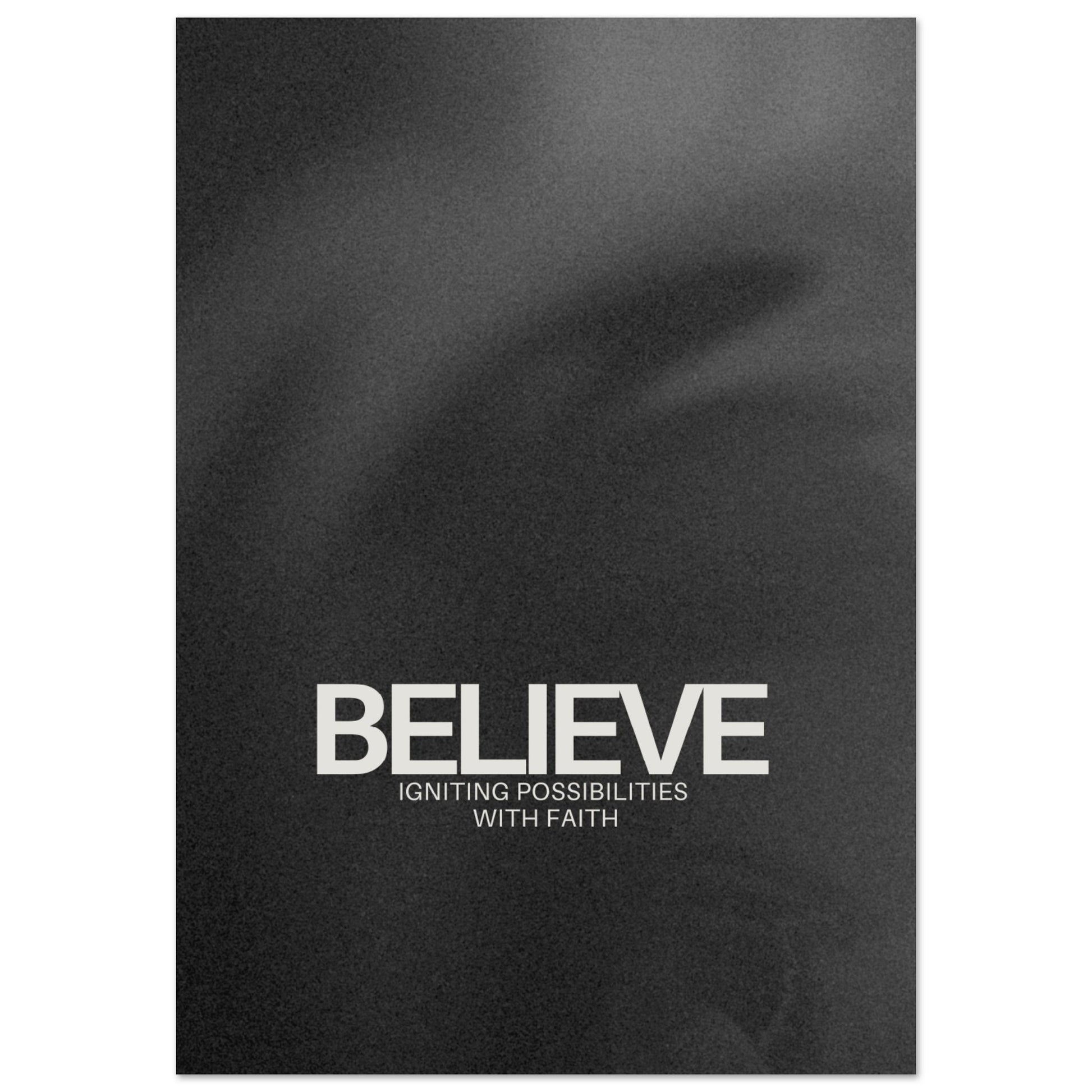 Believe Edition 2 - Aurora Designs