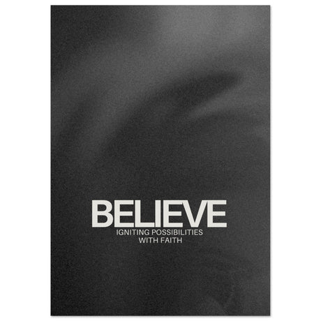 Believe Edition 2 - Aurora Designs