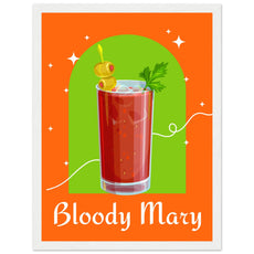 Bloody Mary Cocktail - Aurora Designs