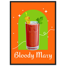 Bloody Mary Cocktail - Aurora Designs