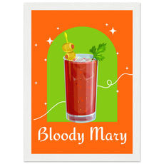 Bloody Mary Cocktail - Aurora Designs