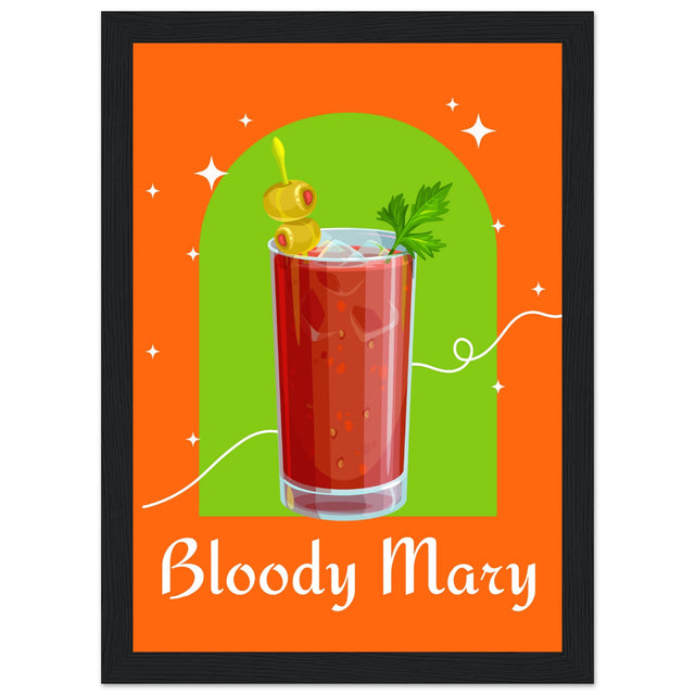 Bloody Mary Cocktail - Aurora Designs