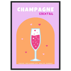 Champagne Cocktail - Aurora Designs