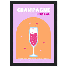 Champagne Cocktail - Aurora Designs