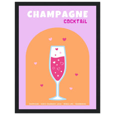 Champagne Cocktail - Aurora Designs