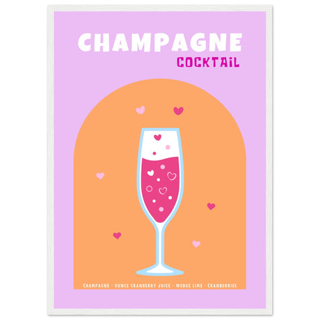 Champagne Cocktail - Aurora Designs