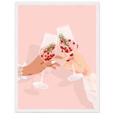 Cheers to Moments - Aurora Designs