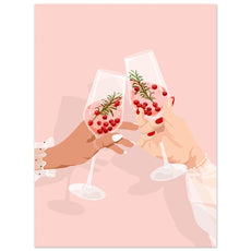 Cheers to Moments - Aurora Designs