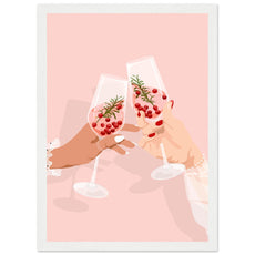 Cheers to Moments - Aurora Designs