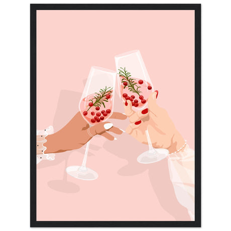 Cheers to Moments - Aurora Designs