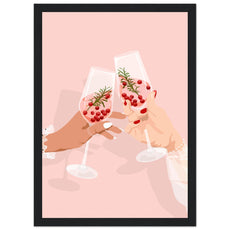 Cheers to Moments - Aurora Designs