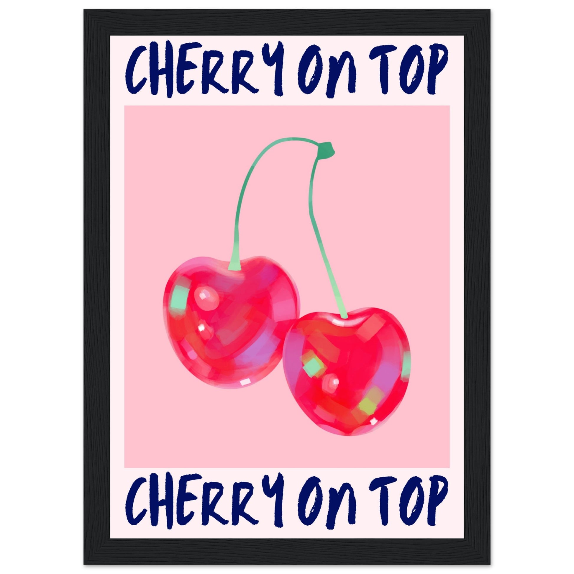 Cherry on top - Aurora Designs