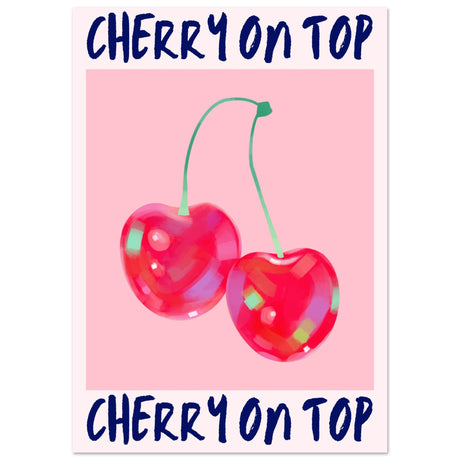 Cherry on top - Aurora Designs