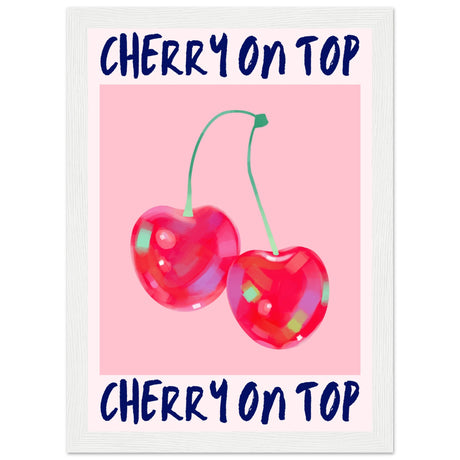 Cherry on top - Aurora Designs