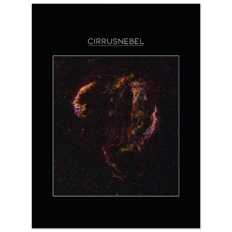 Cirrusnebel - Edition 2 - Aurora Designs