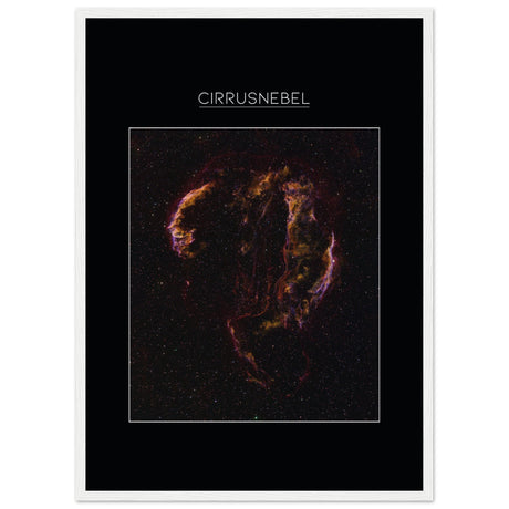 Cirrusnebel - Edition 2 - Aurora Designs