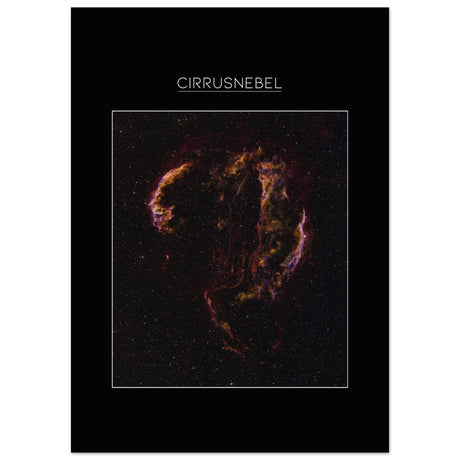 Cirrusnebel - Edition 2 - Aurora Designs