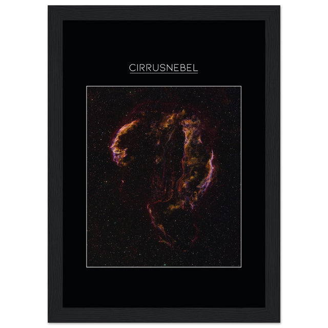 Cirrusnebel - Edition 2 - Aurora Designs