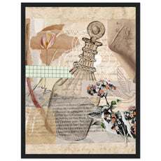 Collage: Vintage Essenz - Aurora Designs