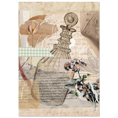 Collage: Vintage Essenz - Aurora Designs