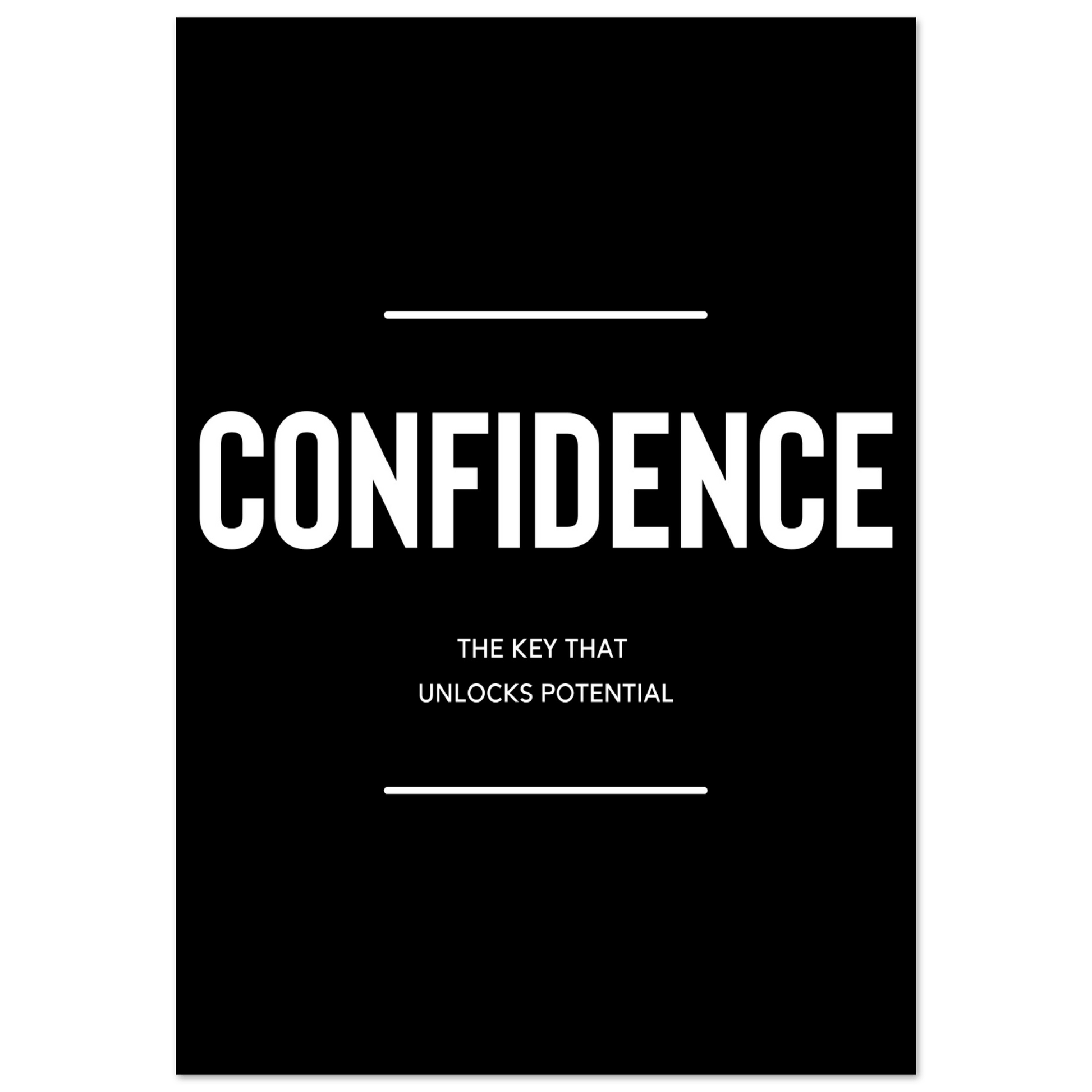 Confidence Edition 1 - Aurora Designs