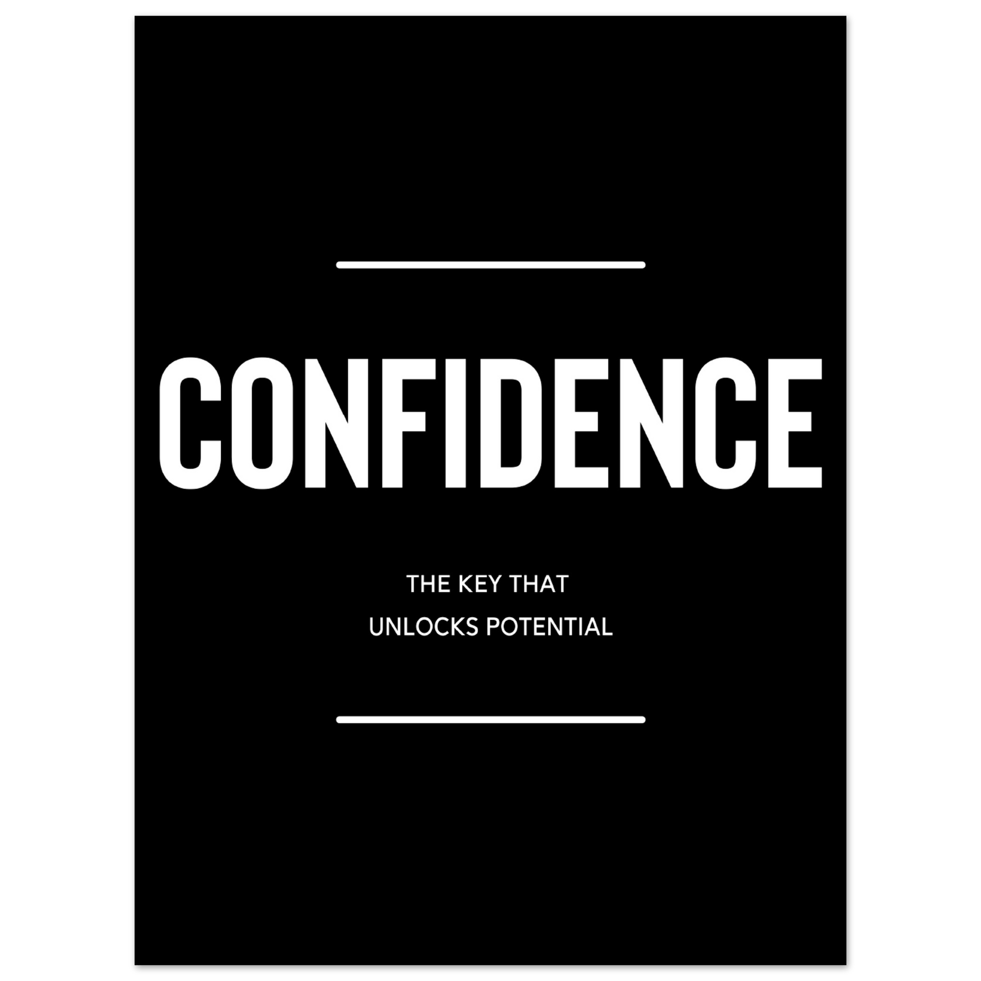 Confidence Edition 1 - Aurora Designs