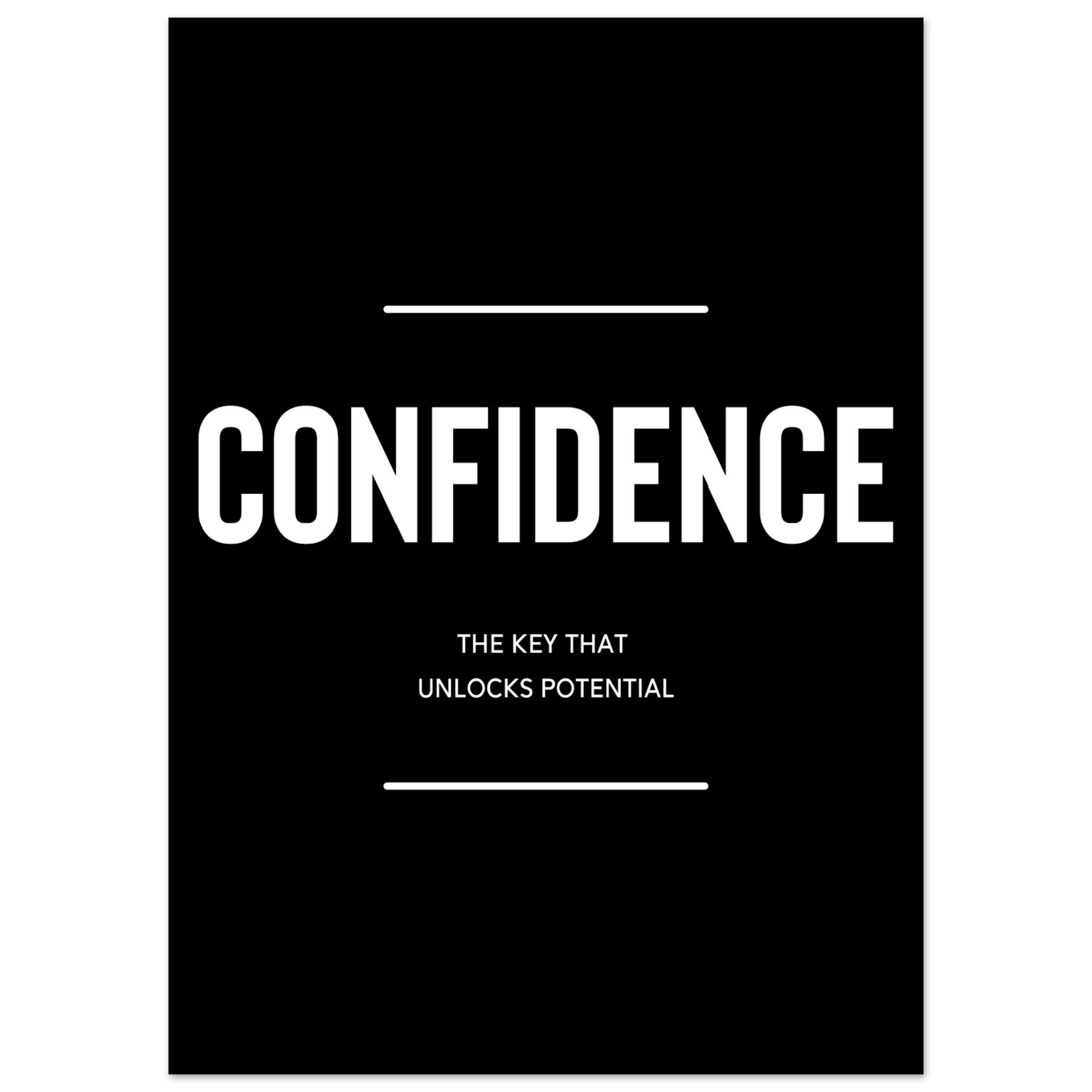 Confidence Edition 1 - Aurora Designs