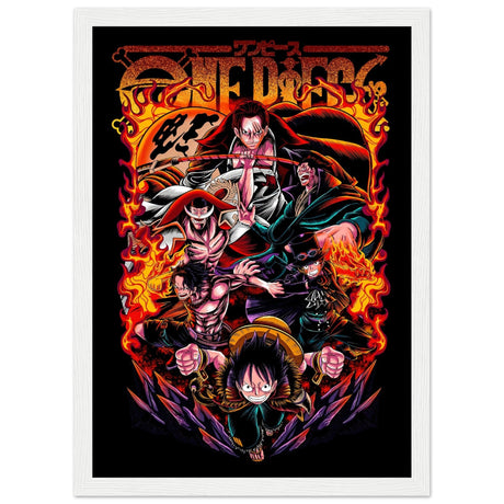 Cover Edition 2 - One Piece - Aurora Designs