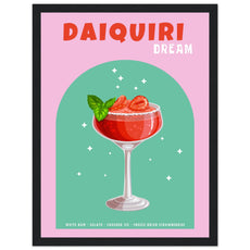 Daiquiri Dream Cocktail - Aurora Designs