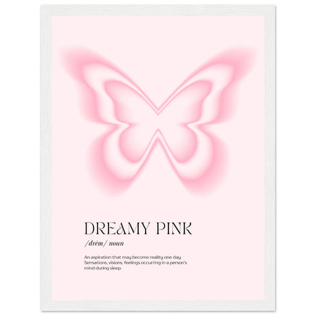 Dreamy Pink - Aurora Designs