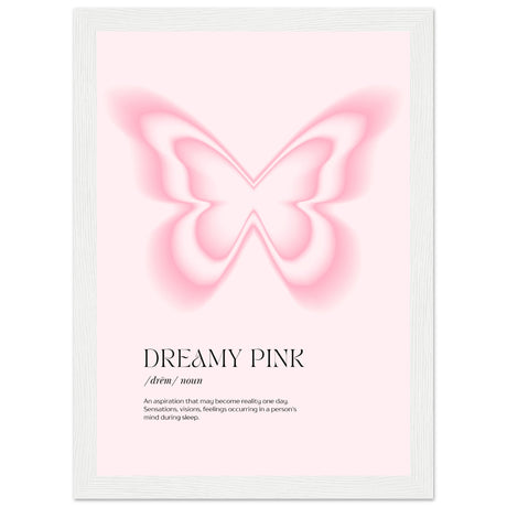 Dreamy Pink - Aurora Designs