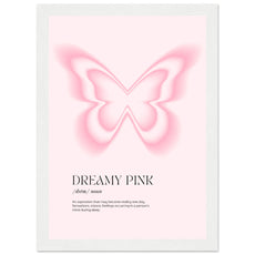 Dreamy Pink - Aurora Designs