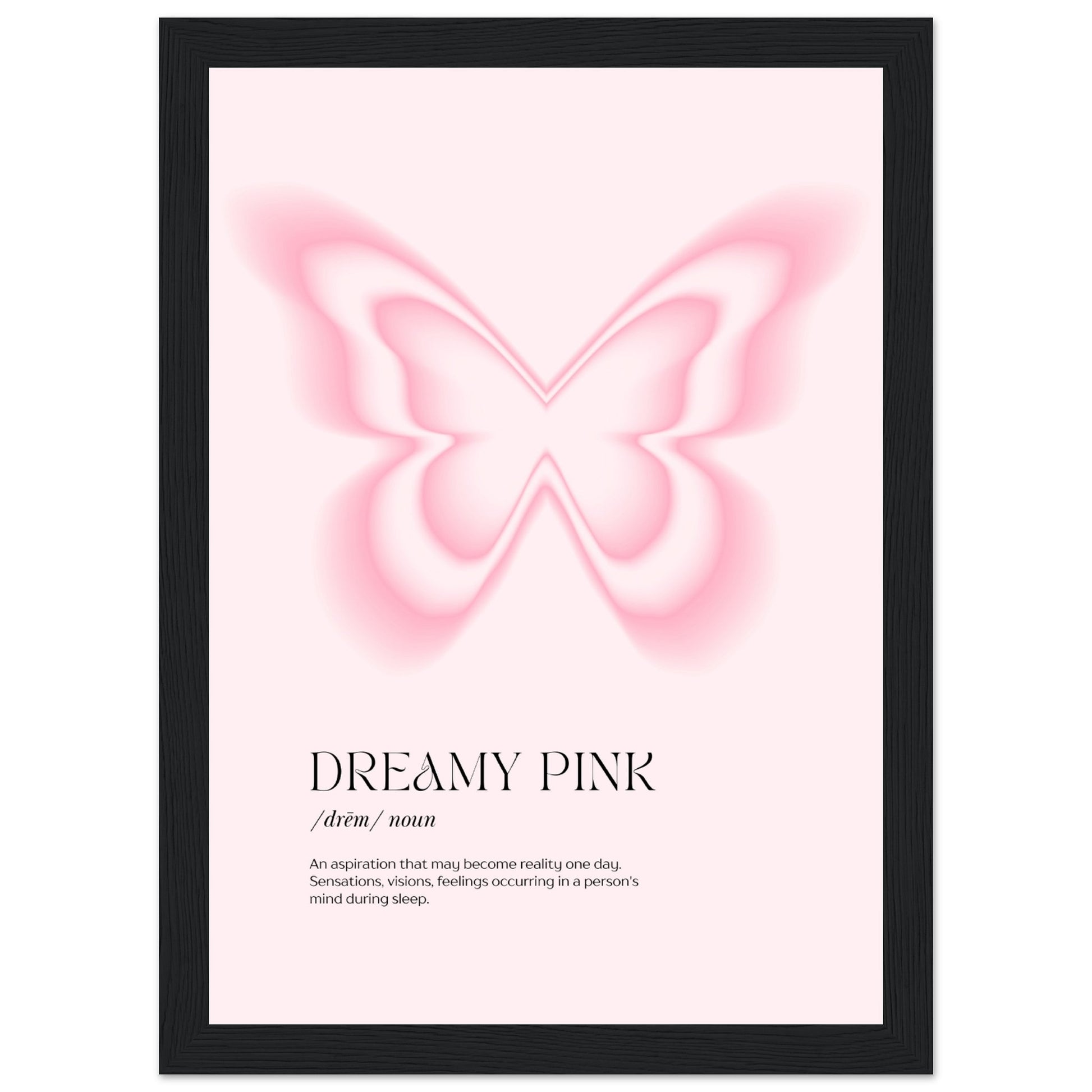 Dreamy Pink - Aurora Designs